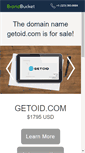 Mobile Screenshot of getoid.com
